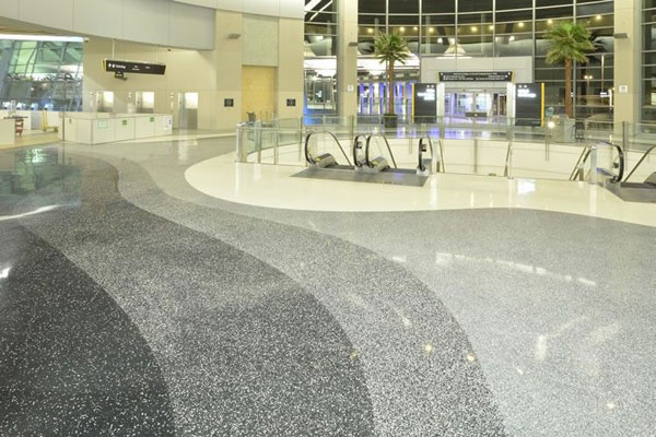 Why Terrazzo Tiles Are the Most Suitable Flooring Options for Your Commercial Building
